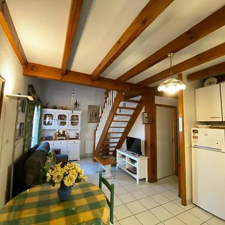 Maison 3ch Avec Piscine, Veranda, Proche De La Plage, Equipements Complets. - Fr-1-413-106 Villa