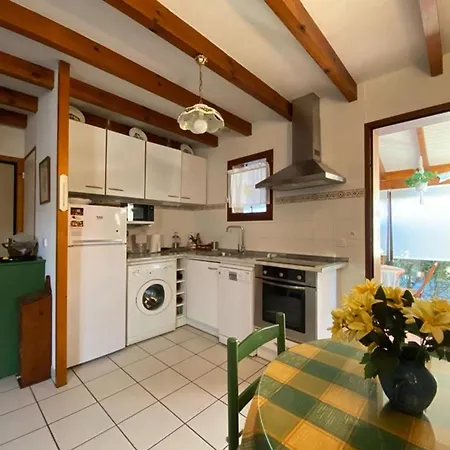 Villa Maison 3ch Avec Piscine, Veranda, Proche De La Plage, Equipements Complets. - Fr-1-413-106 Capbreton