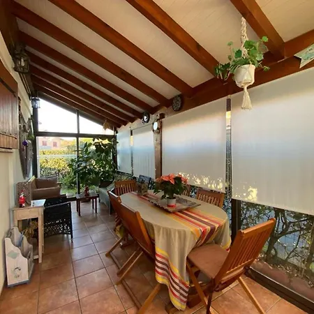 Maison 3ch Avec Piscine, Veranda, Proche De La Plage, Equipements Complets. - Fr-1-413-106 Villa *