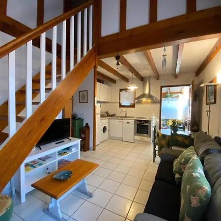 Maison 3ch Avec Piscine, Veranda, Proche De La Plage, Equipements Complets. - Fr-1-413-106 Villa Capbreton